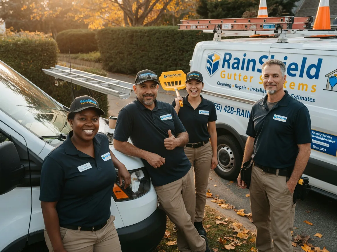 Gutter Installation company in Roslindale, MA